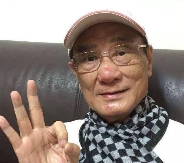 86岁谭炳文上星期去世,那些80岁以上的香港老戏骨你还记得吗