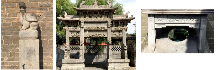 影壁|涨知识！你知道巩义康百万庄园建筑的文字、纹饰都代表什么意思吗