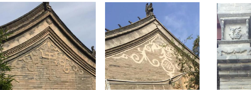 影壁|涨知识！你知道巩义康百万庄园建筑的文字、纹饰都代表什么意思吗