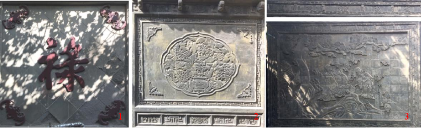 影壁|涨知识！你知道巩义康百万庄园建筑的文字、纹饰都代表什么意思吗