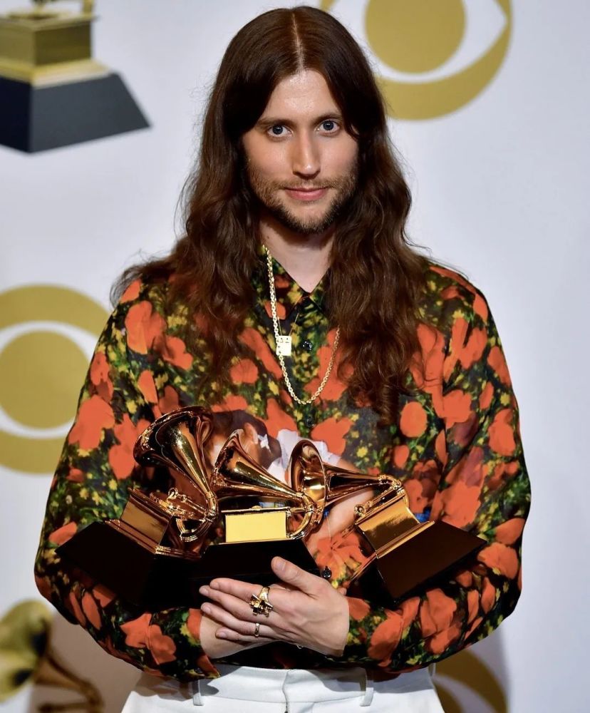 via instagram@ludwiggoransson在 ludwig g02