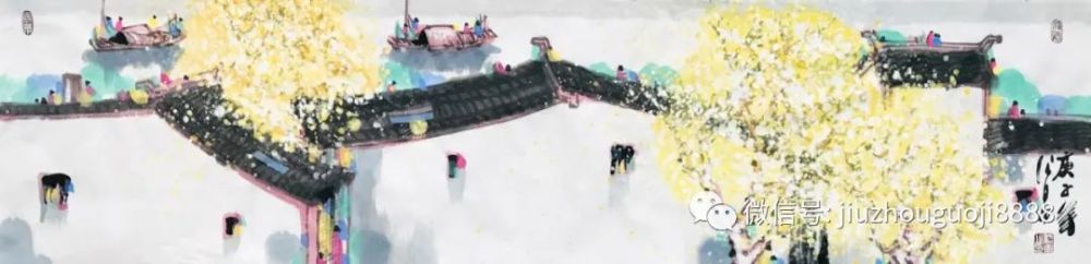 水墨|水墨转换是艺术嫁接创新之灵魂—贾绍昌-腾讯新闻