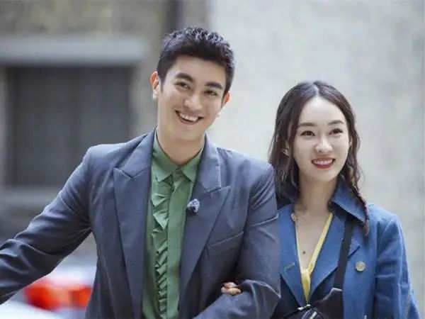 杨子姗|都是和老公生气，杨子姗选择“冷暴力”，霍思燕的做法却让人佩服