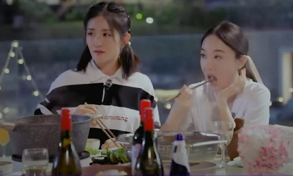 杨子姗|都是和老公生气，杨子姗选择“冷暴力”，霍思燕的做法却让人佩服