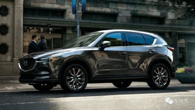 福特escape对比马自达cx 5 三缸与四缸根本没法比 混合动力车 紧凑型suv 福特escape 马自达cx 5 Apple Carplay 自适应巡航控制