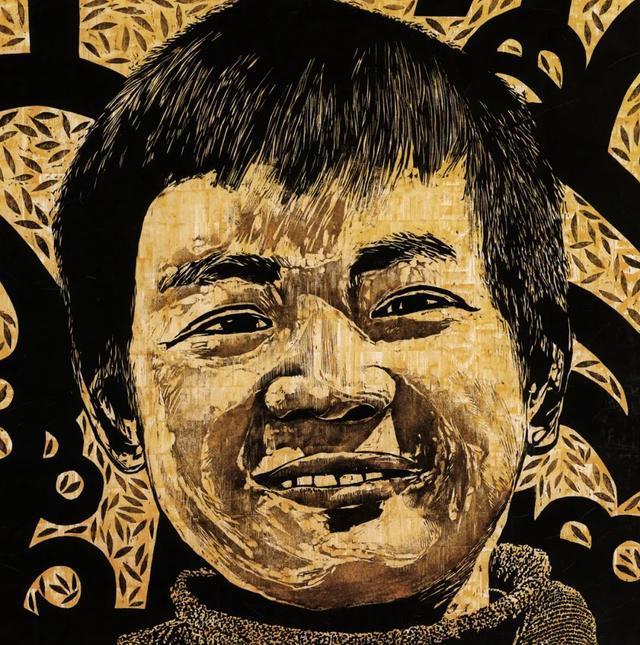 笑的大地——小岗村人肖像版画作品展