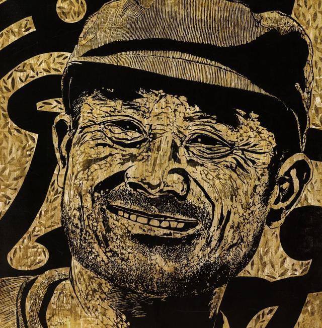 笑的大地——小岗村人肖像版画作品展