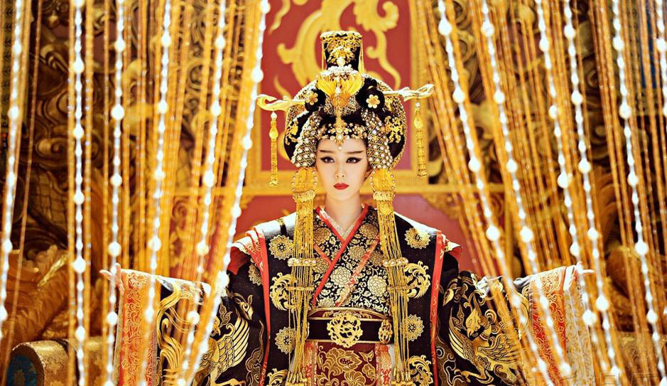 历史垂帘听政第一人是谁既非武则天也非芈月而是扶立六位皇帝的她