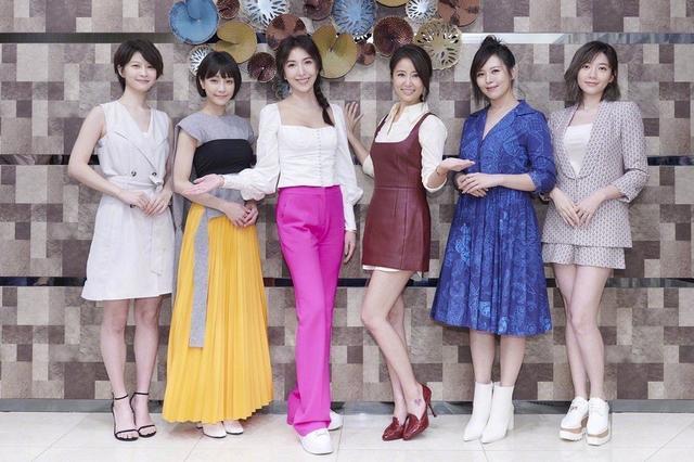 林心如|向赵薇看齐？林心如新剧开拍变身总制作，与闺蜜杨谨华同框飙戏