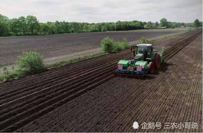 粮食安全|逼出来的世界先进。未来30年，粮食安全面临挑战，解决方案来了