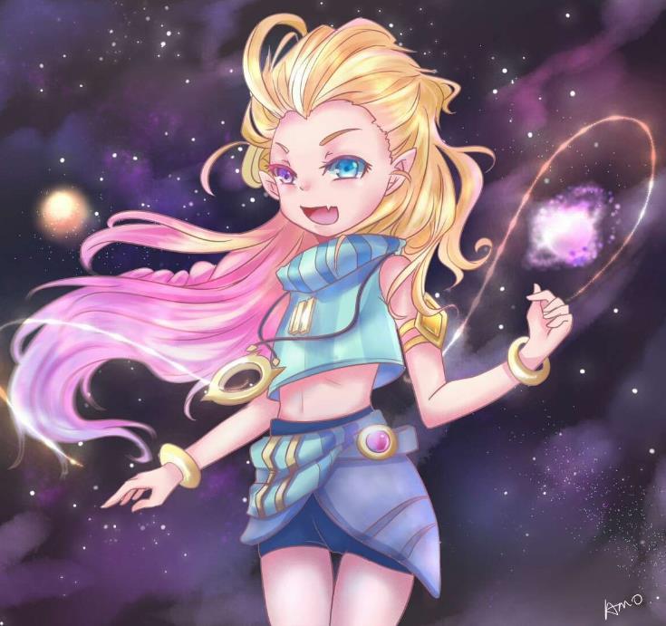 暮光星灵大家可能在很多视频中看过5个寒冰一起在泉水里放大的套路