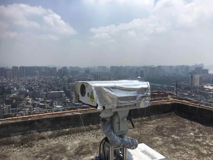 天眼雷达 地面巡逻车,让环保违法行为无处可逃!