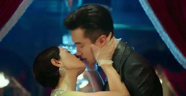 旗袍美探|《旗袍美探》的这对情侣，比马伊琍高伟光更真实