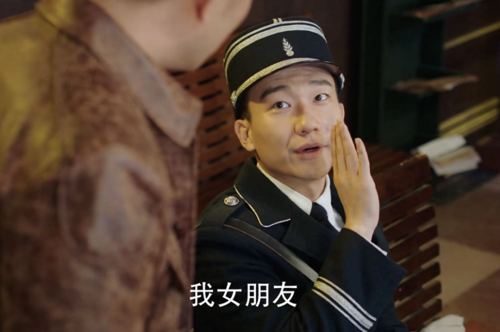 旗袍美探|《旗袍美探》的这对情侣，比马伊琍高伟光更真实