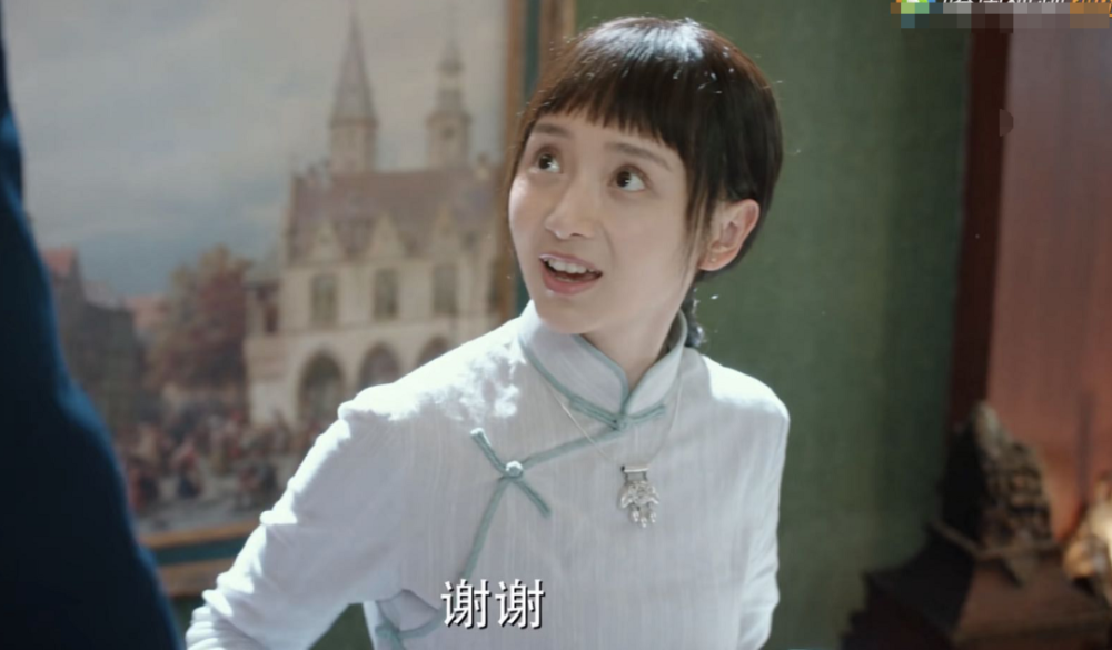 旗袍美探|《旗袍美探》的这对情侣，比马伊琍高伟光更真实