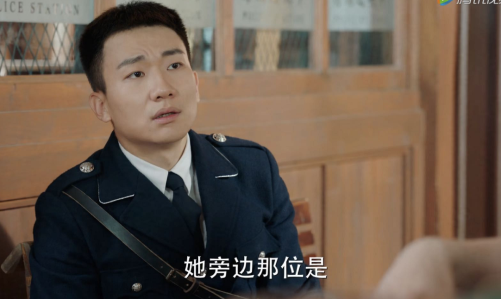 旗袍美探|《旗袍美探》的这对情侣，比马伊琍高伟光更真实