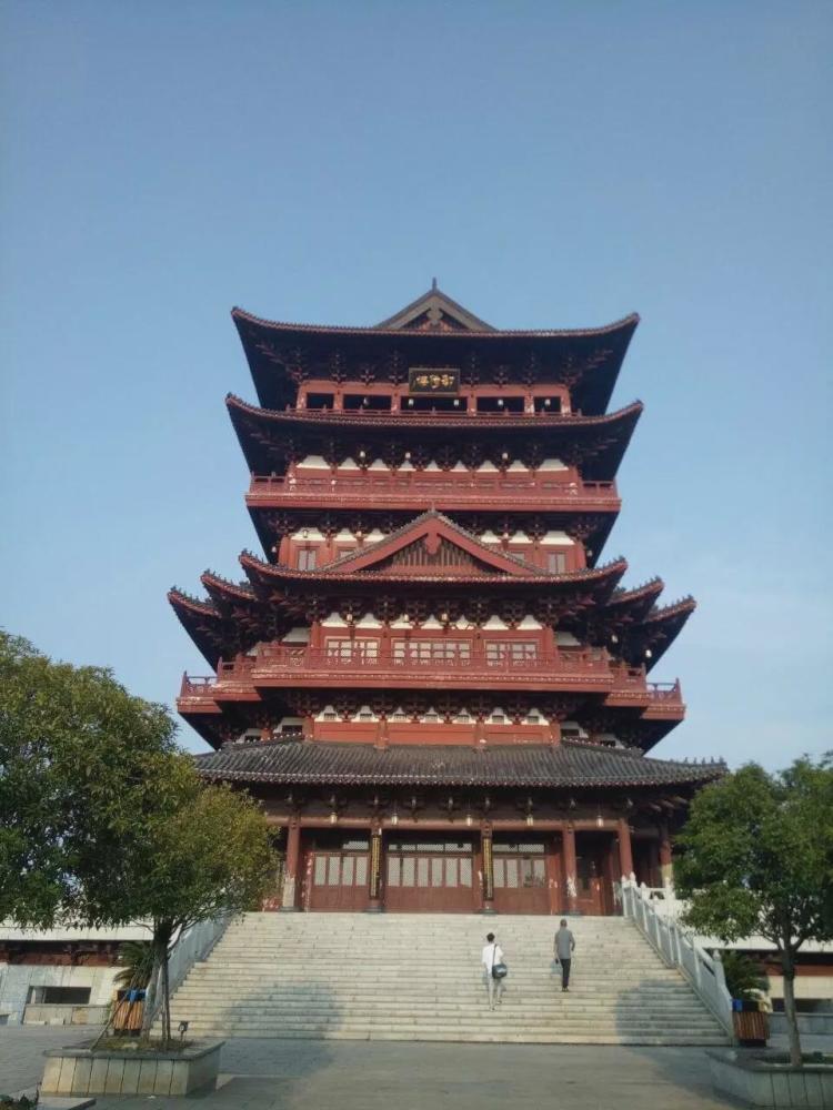 上饶鄱阳将投资347万修缮鄱阳楼