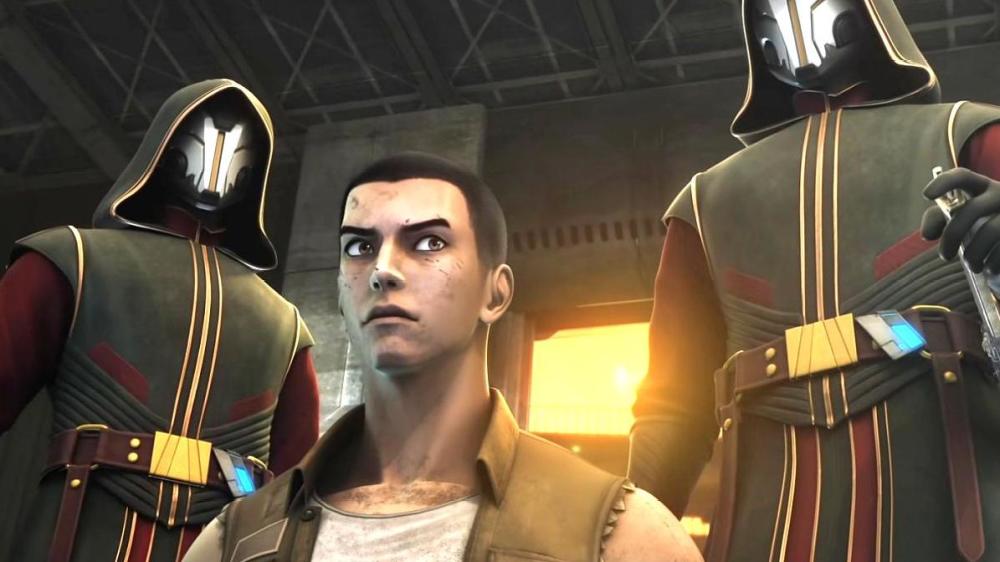 灵笼10集4068狠心杀马克你能说他错了却不能说他卑劣