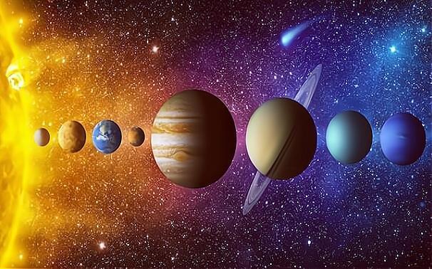 太阳系的边缘令人困惑,科学家怀疑远古太阳系与想象中的完全不同