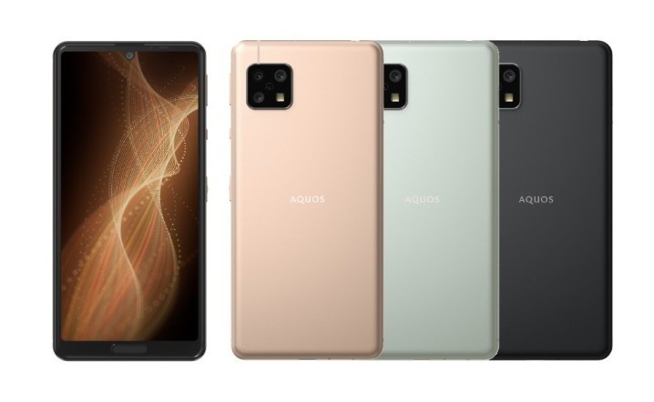 240hz 刷新率手机登场 夏普发布四款新机 两款为5g 机型 腾讯新闻