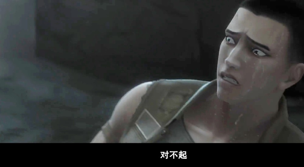 灵笼尘民4068将马克封喉编剧简直杀疯了