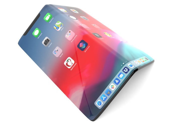 苹果向三星订购大量可折叠手机屏样品？