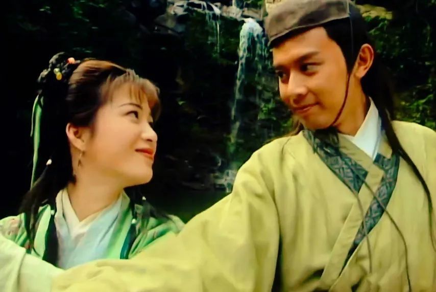 令狐冲|仪琳美貌碾压岳灵珊，又比任盈盈更懂令狐冲，令狐冲为何却不选她？