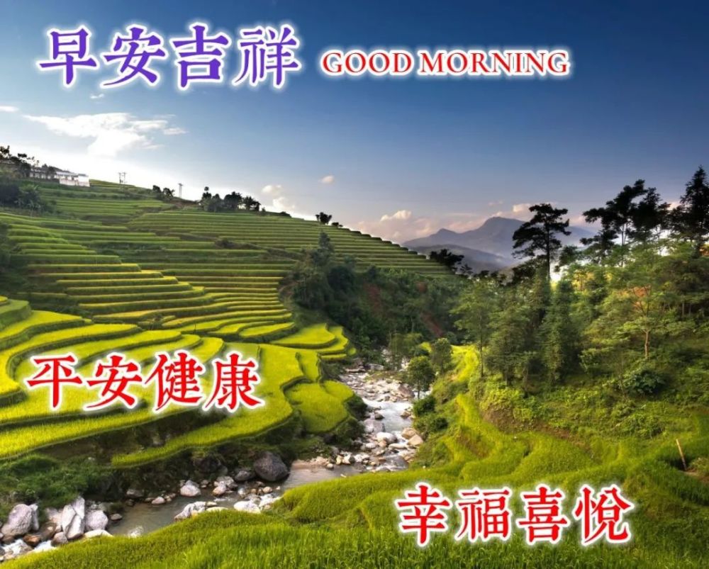 1月5日周三最新早上好问候祝福动态表情图片早安问候语动态图片表情