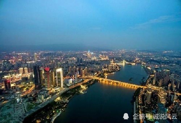 福建省会gdp_中国存在感最低的省会城市:“省会”总是被冒认,GDP全省第二
