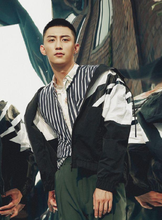 李现|男明星寸头可以有多撩？李现、易烊千玺、玄彬…行走的荷尔蒙！