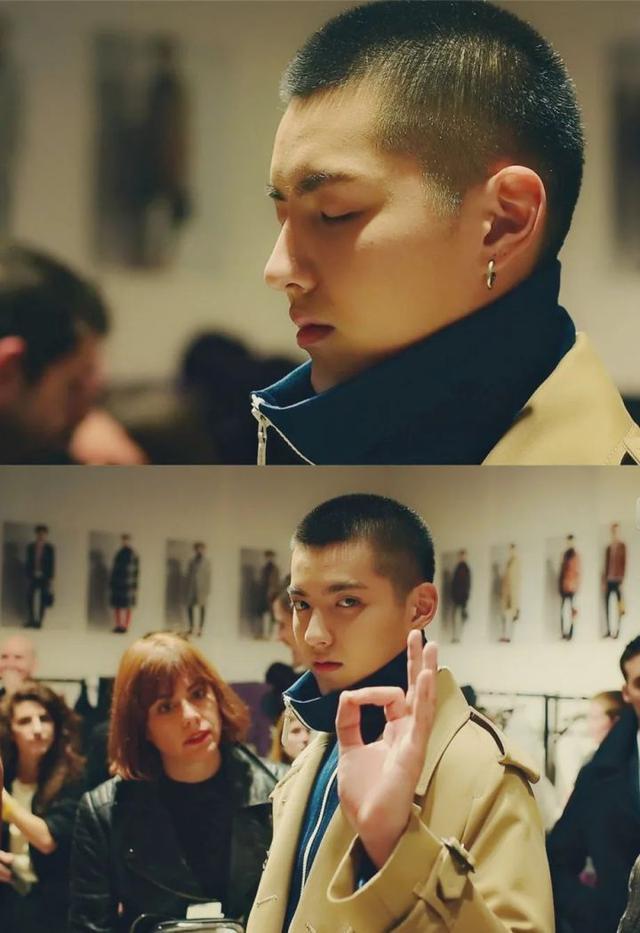 李现|男明星寸头可以有多撩？李现、易烊千玺、玄彬…行走的荷尔蒙！