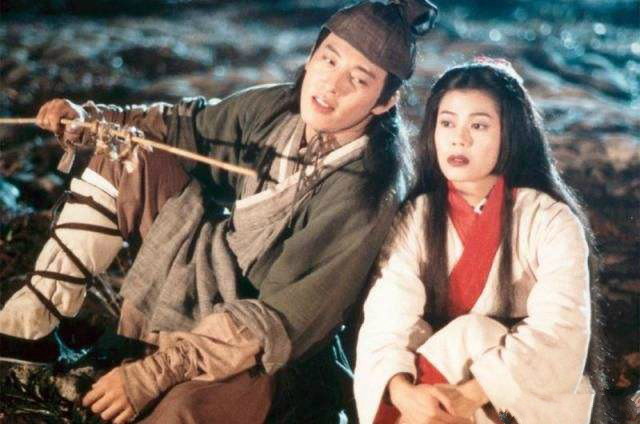 令狐冲|仪琳美貌碾压岳灵珊，又比任盈盈更懂令狐冲，令狐冲为何却不选她？
