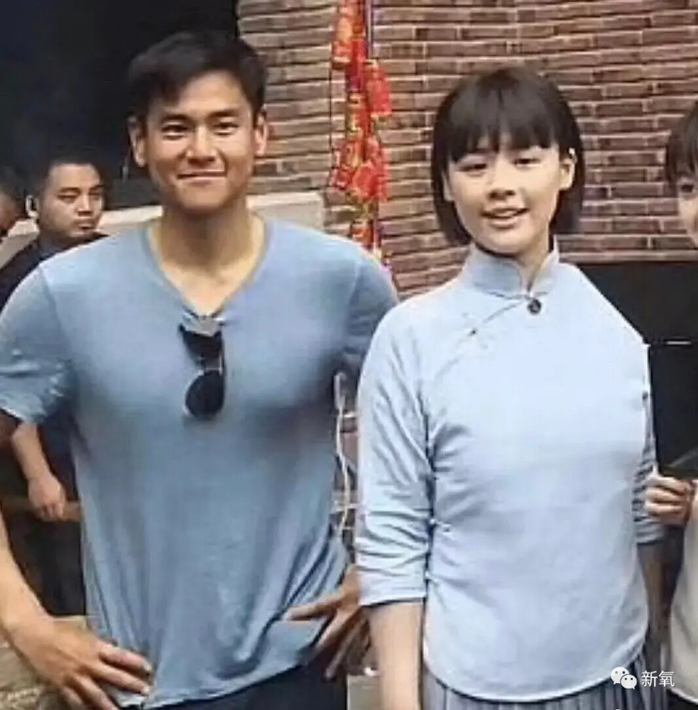 乔琪乔|劝某极品男星，别再演吃软饭的小白脸了！