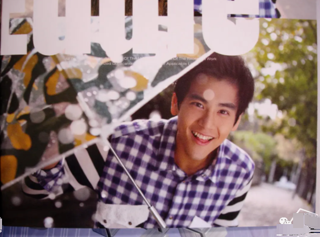 乔琪乔|劝某极品男星，别再演吃软饭的小白脸了！