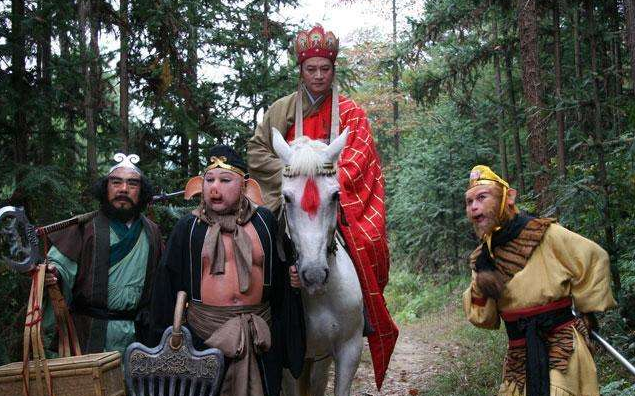 唐僧师徒西天取经,必然会抢夺道教香火,为何玉帝还会同意呢?_腾讯新闻