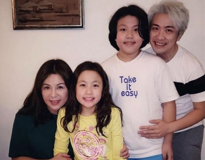 tvb|TVB昔日当红花旦重聚！黎美娴气质好，刘美娟发福，杨羚减肥成功