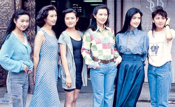 tvb|TVB昔日当红花旦重聚！黎美娴气质好，刘美娟发福，杨羚减肥成功