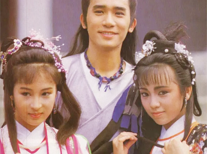 tvb|TVB昔日当红花旦重聚！黎美娴气质好，刘美娟发福，杨羚减肥成功