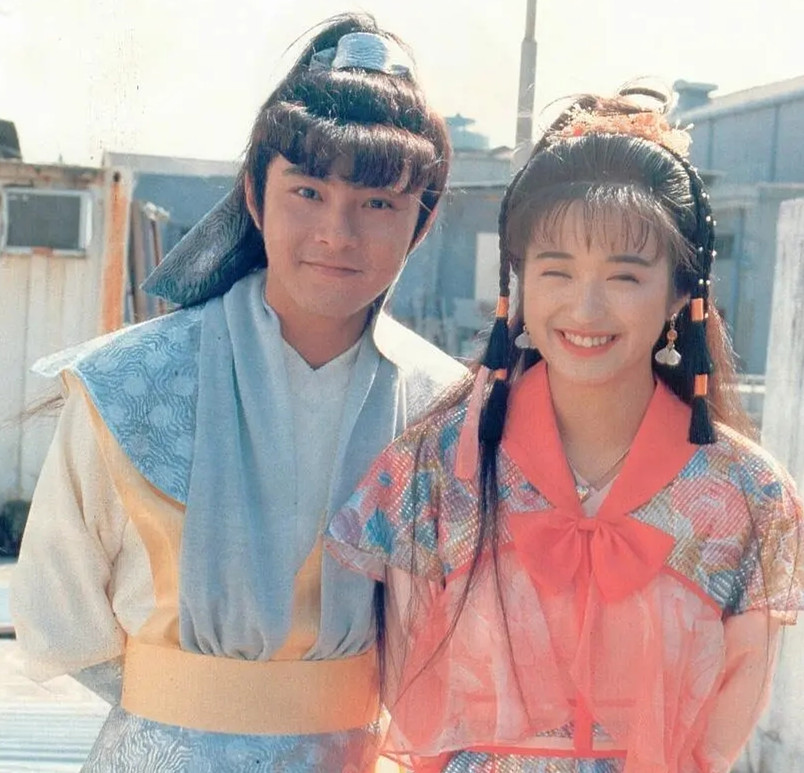 tvb|TVB昔日当红花旦重聚！黎美娴气质好，刘美娟发福，杨羚减肥成功