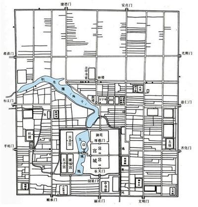 孛儿只斤·忽必烈|大都 梦幻与现实交错的世界之都