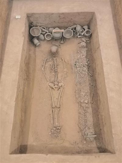 西周燕都遗址博物馆|燕都 寻找最早的北京