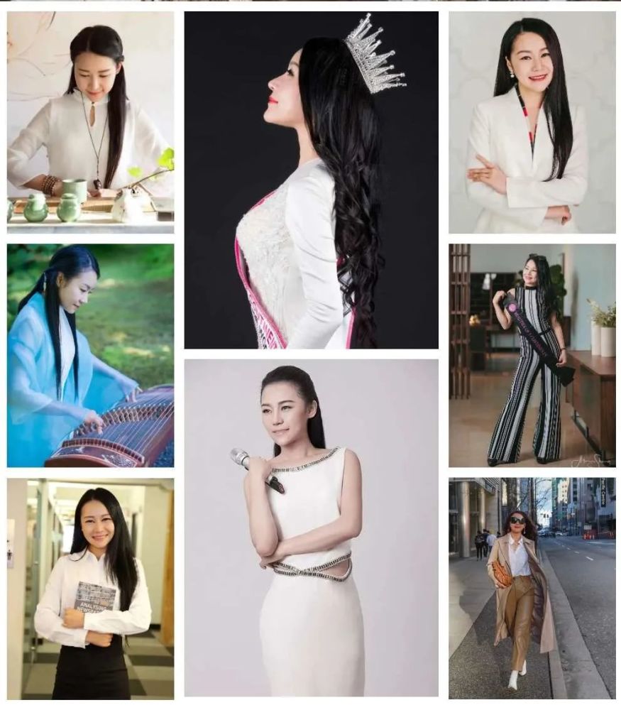 华联人物专访陈芸贵州苗寨飞出的金凤凰在海外成为公益女神