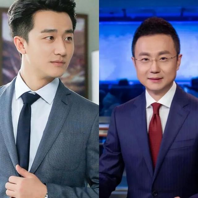 海霞|海霞第二次带新主播潘涛亮相，谁还记得四年前第一次播的刚强吗？