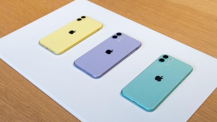 曝iPhone11将降至三千档