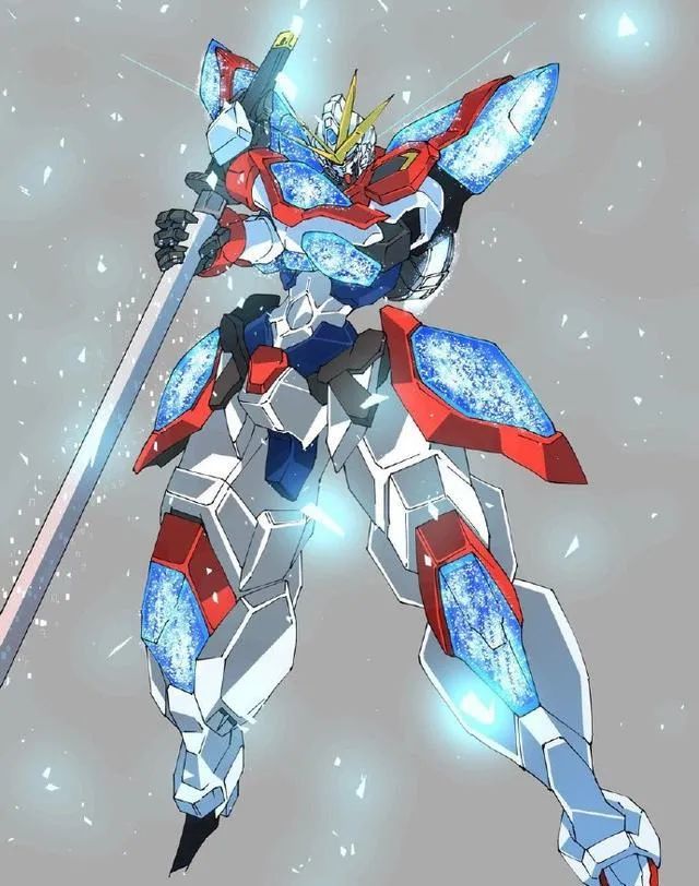 模玩控:hirm风格高达设计,巴巴托斯有些帅