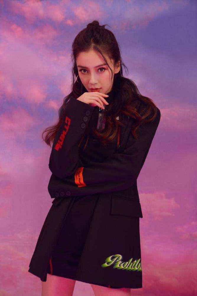angelababy|演技获章子怡的认可，baby亲自发文回应，展现高情商！
