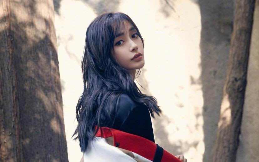 angelababy|演技获章子怡的认可，baby亲自发文回应，展现高情商！