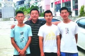 这所县级中学收到清华大学感谢信 腾讯新闻