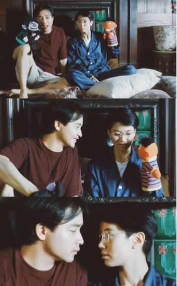 张国荣|袁咏仪为张国荣庆祝64岁冥寿，古巨基、黄百鸣等人同发文悼念