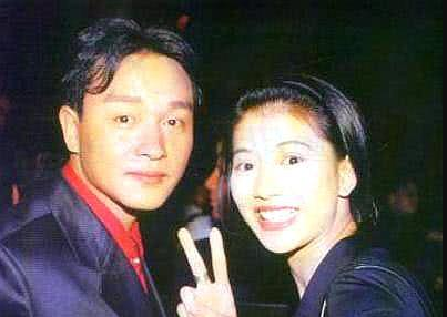 张国荣|袁咏仪为张国荣庆祝64岁冥寿，古巨基、黄百鸣等人同发文悼念